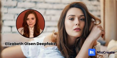 elizabeth olsen nude deepfake|Elizabeth Olsen DeepFakes Porn Videos